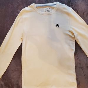 Express Mens Waffle T-Shirt Size M